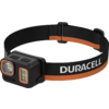 Kleines Produktbild Duracell DH Stirnlampe mit Rotlicht und Digital Focus  1