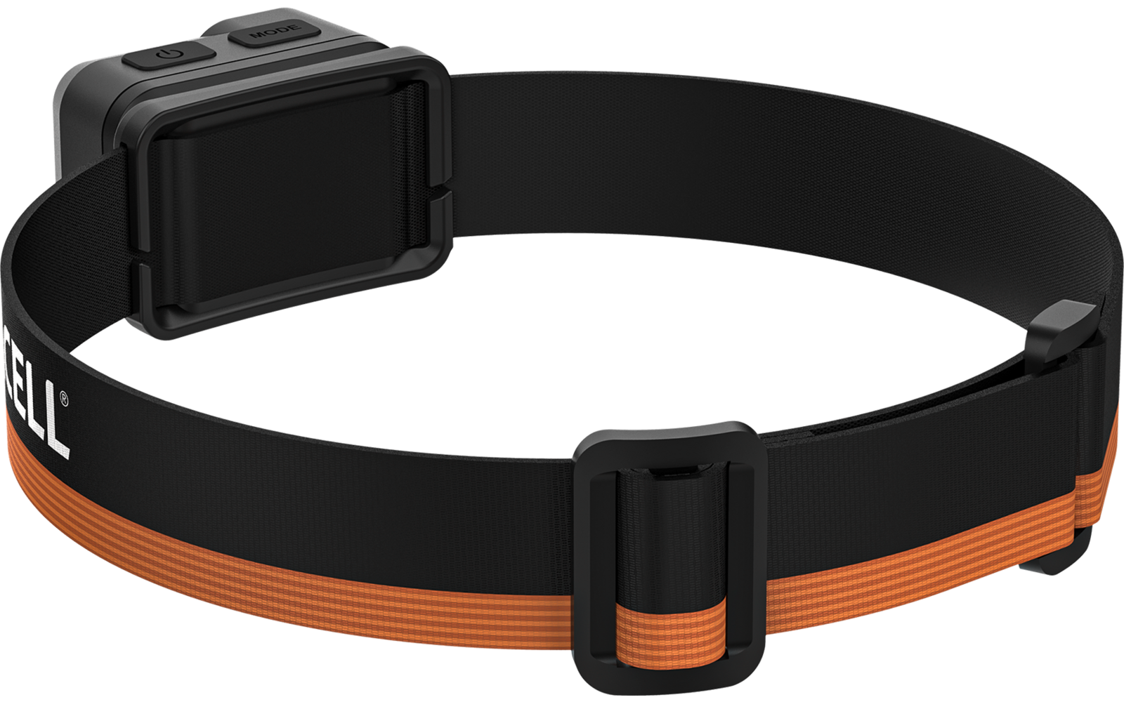 Produktbild Duracell DH Stirnlampe mit Rotlicht und Digital Focus  1