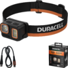 Kleines Produktbild Duracell DH Stirnlampe mit Rotlicht und Digital Focus  1