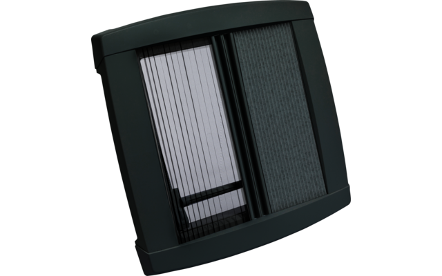 Product image MPK pleated frame with mounting kit for DH 400 x 400 mm 1