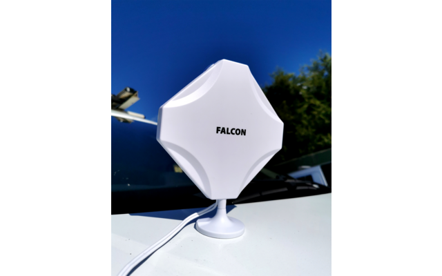 Falcon DIY 5G LTE raamantenne met mobiele 1800 Mbps 5G Cat 20 Router