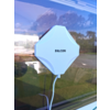 Falcon DIY antenne de fenêtre 5G LTE avec routeur mobile 1800 Mbit/s 5G Cat 20