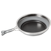 Sart&eacute;n Volc&aacute;n Brunner Plegable 24 cm
