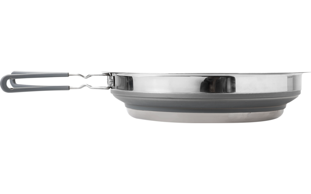 Produktbild Brunner Volcano Pan Fold-Away Pfanne faltbar 24 cm 1