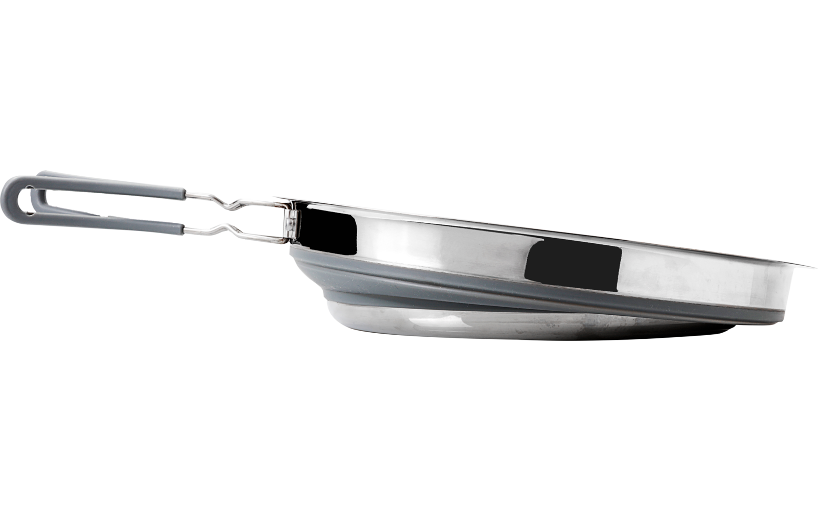 Produktbild Brunner Volcano Pan Fold-Away Pfanne faltbar 24 cm 1