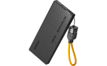 719606 - Nitecore NB10000 Gen4 ultraleichte Powerbank 10.000 mAh mit 22,5 W USB-C