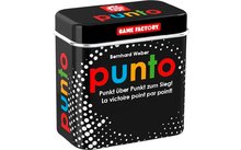 720079 - Game Factory Punto Kartenspiel Schnelles Strategiespiel für 2-4 Spieler ab 7 Jahren