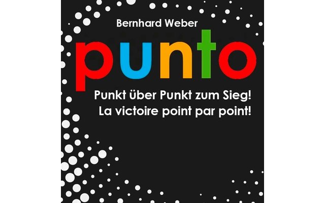 Product afbeelding Game Factory Punto Kartenspiel Schnelles Strategiespiel f&uuml;r 2-4 Spieler ab 7 Jahren 1