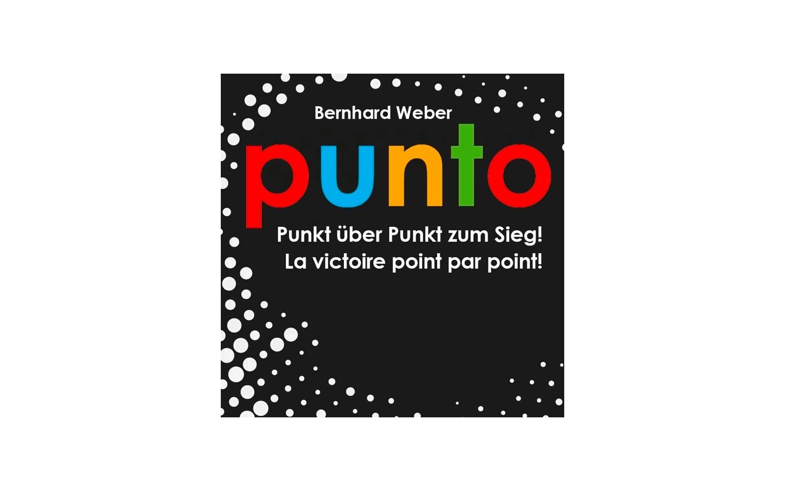 Product afbeelding Game Factory Punto Kartenspiel Schnelles Strategiespiel f&uuml;r 2-4 Spieler ab 7 Jahren 1