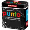 Kleine productafbeelding Game Factory Punto Kartenspiel Schnelles Strategiespiel f&uuml;r 2-4 Spieler ab 7 Jahren 1