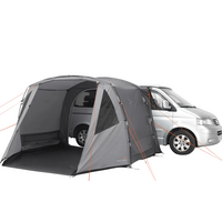 Easy Camp Eidfjord Auvent pour bus ind&eacute;pendant ou utilisable sur le v&eacute;hicule 340 x 310 x 210 cm