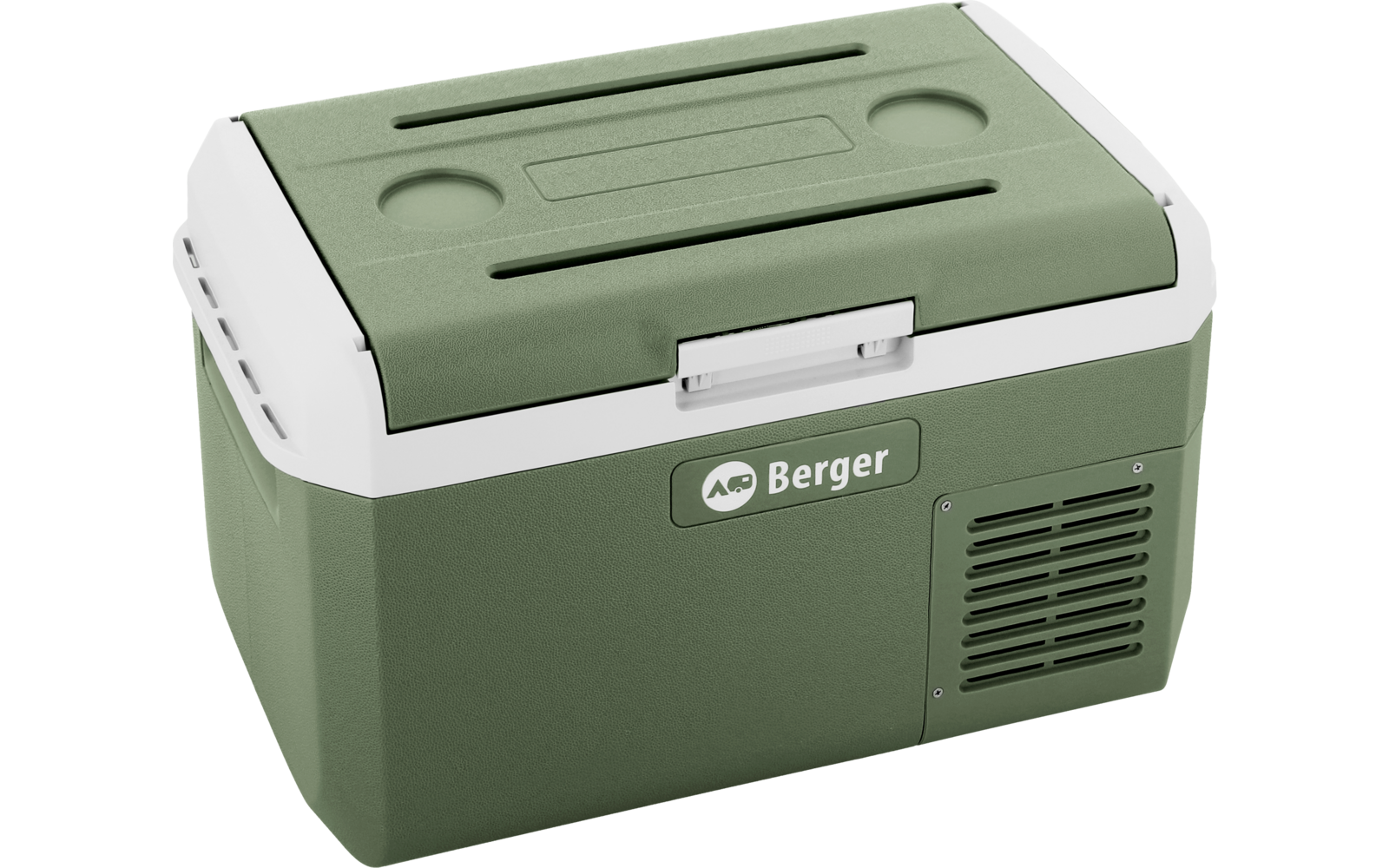 Imagen del producto Nevera port&aacute;til con compresor, 12V / 24V / 230V, EPL Berger 1