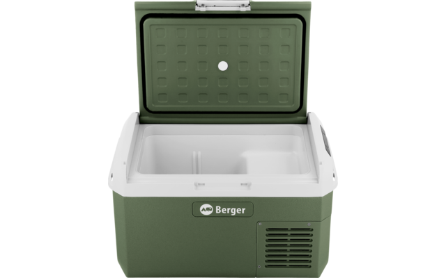 Imagen del producto Nevera port&aacute;til con compresor, 12V / 24V / 230V, EPL Berger 1