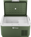 Berger EPL 20 Kompressor K&uuml;hlbox mit Tiefk&uuml;hlfunktion 12V 24V 230V 20 Liter
