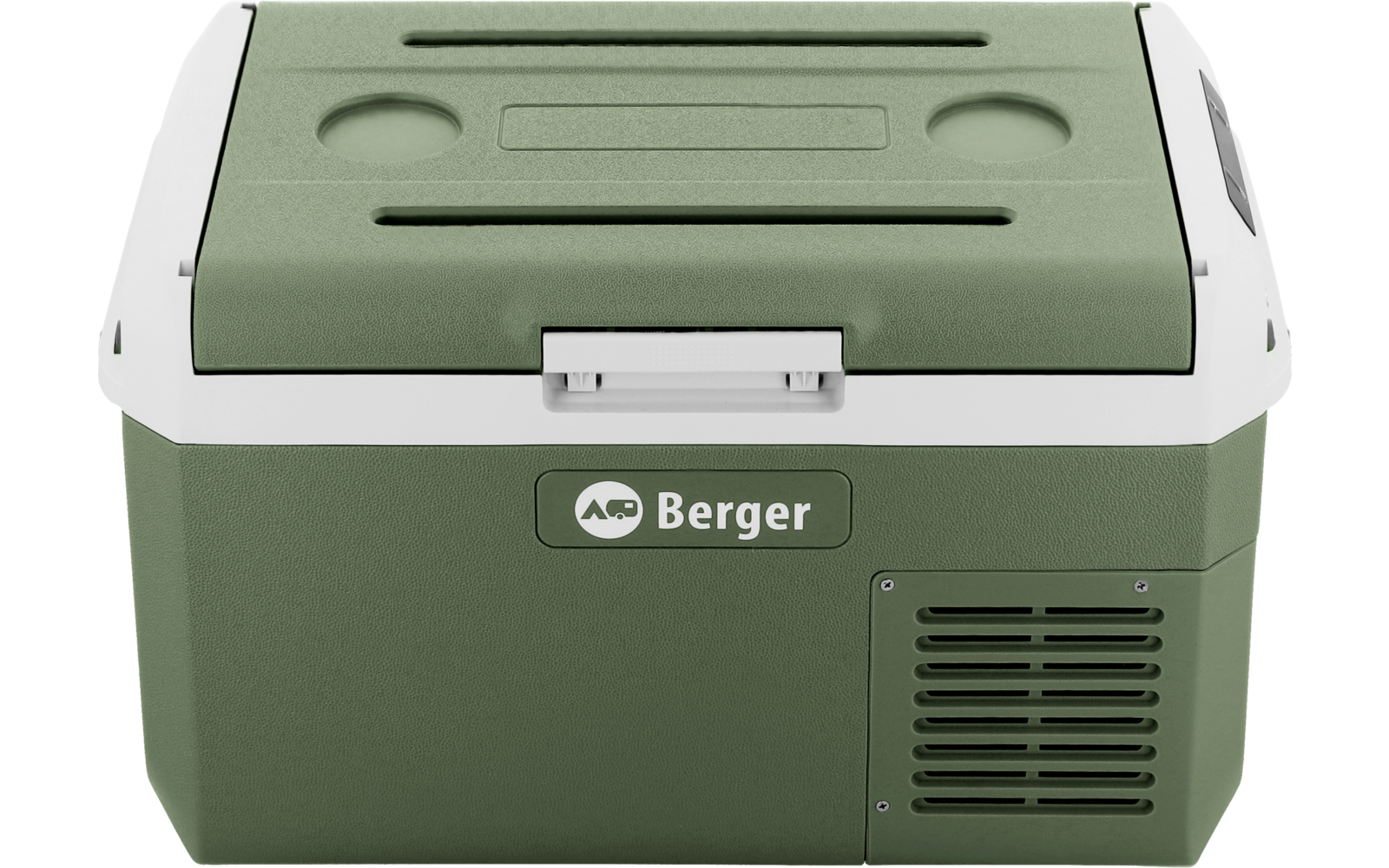 Imagen del producto Nevera port&aacute;til con compresor, 12V / 24V / 230V, EPL Berger 1