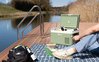 Berger EPL 20 Kompressor K&uuml;hlbox mit Tiefk&uuml;hlfunktion 12V 24V 230V 20 Liter