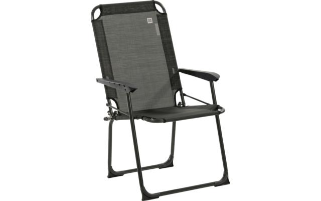 Travellife Como chair compact blend gray