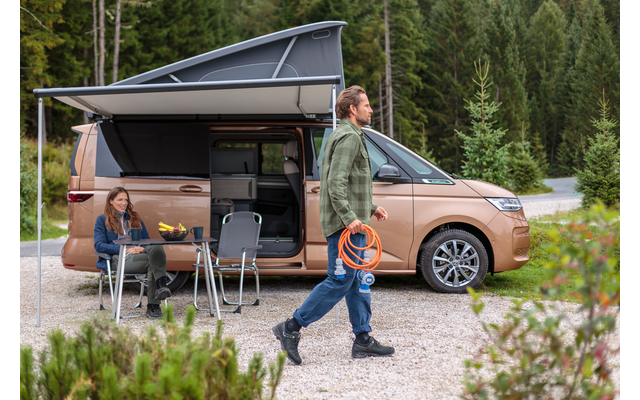 Product afbeelding CEE Verl&auml;ngerungskabel 3-fach Verteiler 230 V 16 A IP67 f&uuml;r 3 Ger&auml;te 1