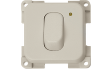 534120 720588 - Inprojal Einfach Einzel-Wippschalter 12 V für Steckdosen