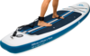 Camptime Naos 10.0 Aufblasbares Stand Up Paddle / SUP-Board Set inkl. Rucksack, Paddel und Luftpumpe