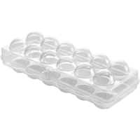  Huevera Frigo-System de Metaltex para 12 huevos