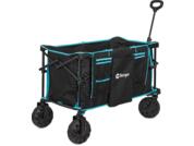 Berger Offroad Bollerwagen Waimea schwarz