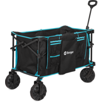 Berger Bollerwagen Offroad Waimea noir
