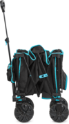 Berger Offroad Bollerwagen Waimea schwarz
