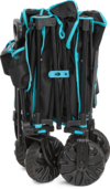 Berger Offroad Bollerwagen Waimea schwarz