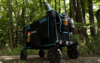 Berger Offroad Bollerwagen Waimea schwarz