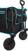 Berger Offroad Bollerwagen Waimea schwarz