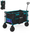 Berger Offroad Bollerwagen Waimea schwarz