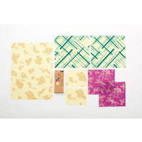 Bees Wrap Bienenwachstuch Variety Pack