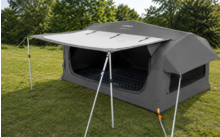 721833 - Dometic Inflatable Camping Tent (Two people) Pico FTC 2X2 TC