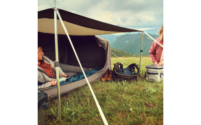 Dometic Pico FTC 2X2 TC Aufblasbares Campingzelt für zwei Personen