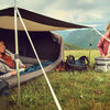 Tenda da campeggio gonfiabile per due persone Dometic Pico FTC 2X2 TC