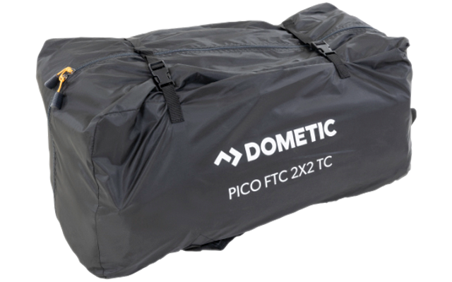 Dometic Pico FTC 2X2 TC Inflatable Camping Tent for Two People