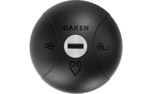 208216 722111 - Daken Locks Saturn GO autoslot, set van 2 stuks 