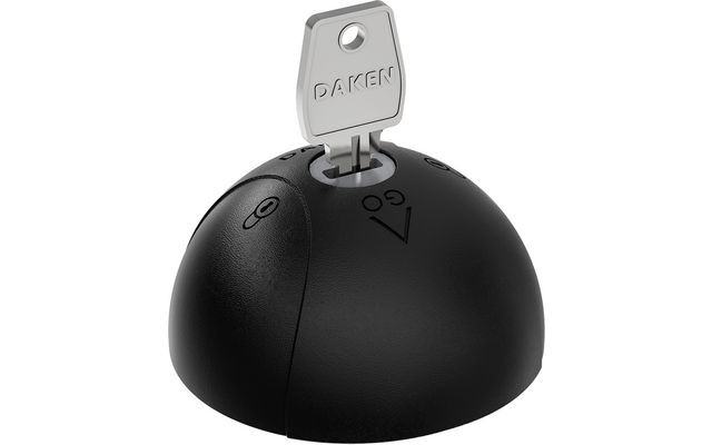Product afbeelding Daken Locks Saturn GO autoslot, set van 2 stuks  1