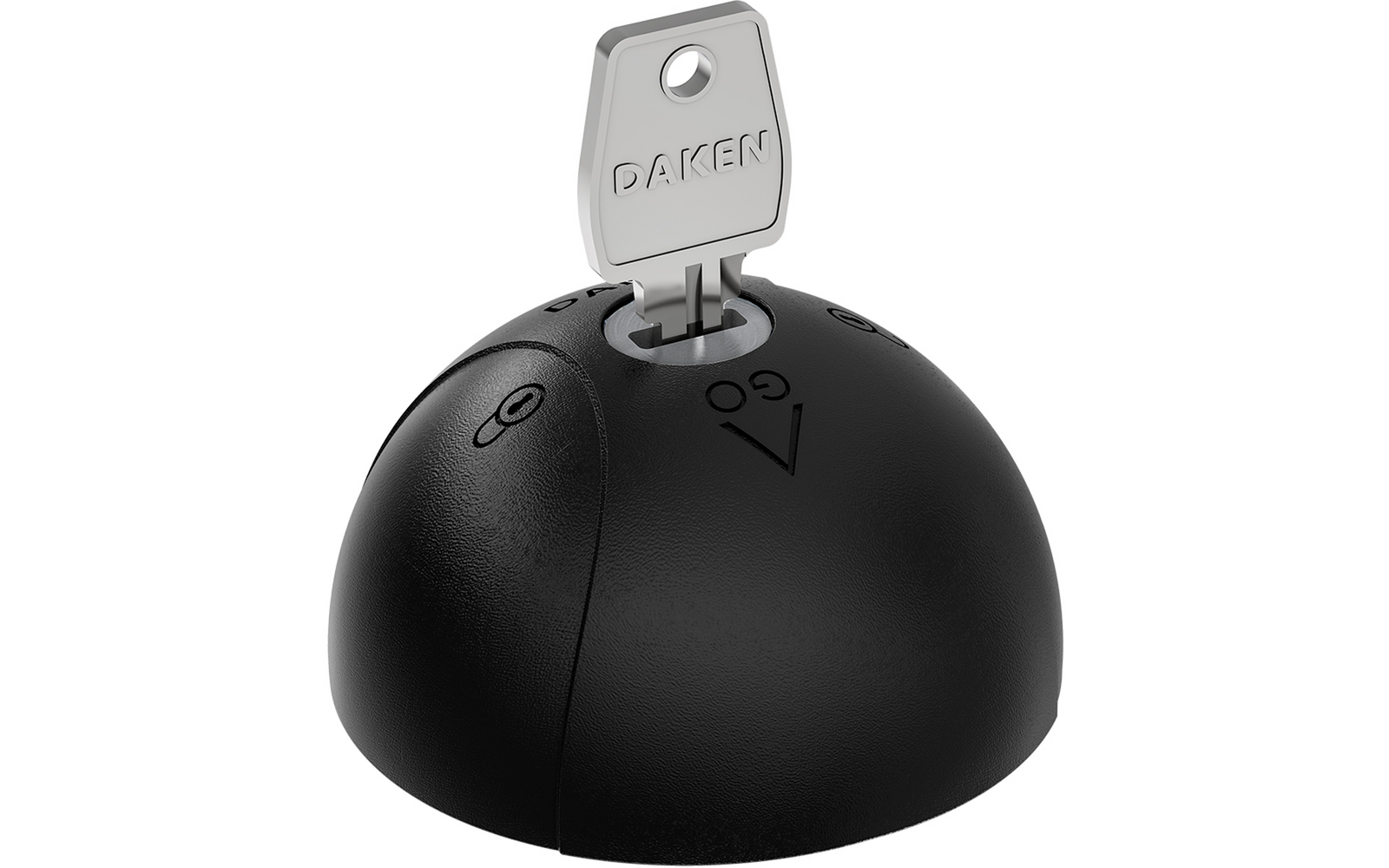 Product afbeelding Daken Locks Saturn GO autoslot, set van 2 stuks  1