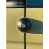Kleine productafbeelding Daken Locks Saturn GO autoslot, set van 2 stuks  1