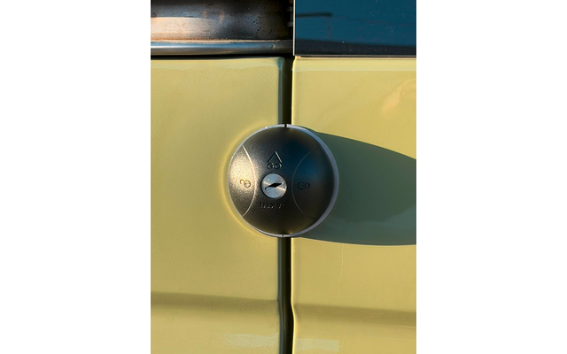 Product afbeelding Daken Locks Saturn GO autoslot, set van 2 stuks  1