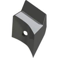 Coperchio Cadac Stance Right Black per Citi Chef 40 - Ricambio Cadac numero 5610-SP022