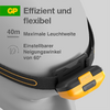 Kleines Produktbild GP Batteries CH42 Stirnlampe 110 Lumen spritzwassergesch&uuml;tzt 1
