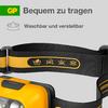Kleines Produktbild GP Batteries CH42 Stirnlampe 110 Lumen spritzwassergesch&uuml;tzt 1
