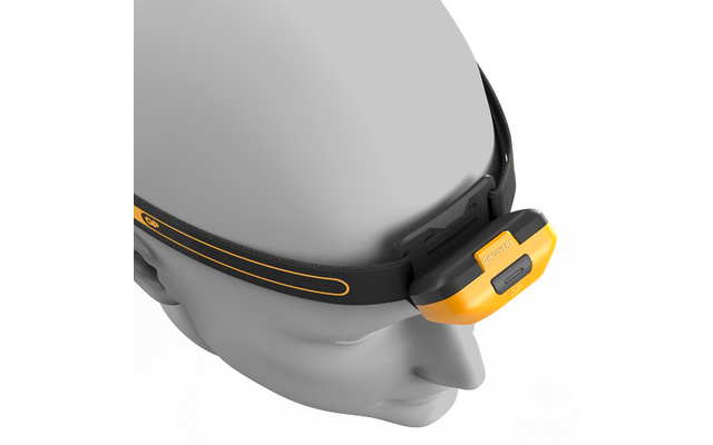 Produktbild GP Batteries CH42 Stirnlampe 110 Lumen spritzwassergesch&uuml;tzt 1