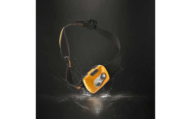 Produktbild GP Batteries CH42 Stirnlampe 110 Lumen spritzwassergesch&uuml;tzt 1