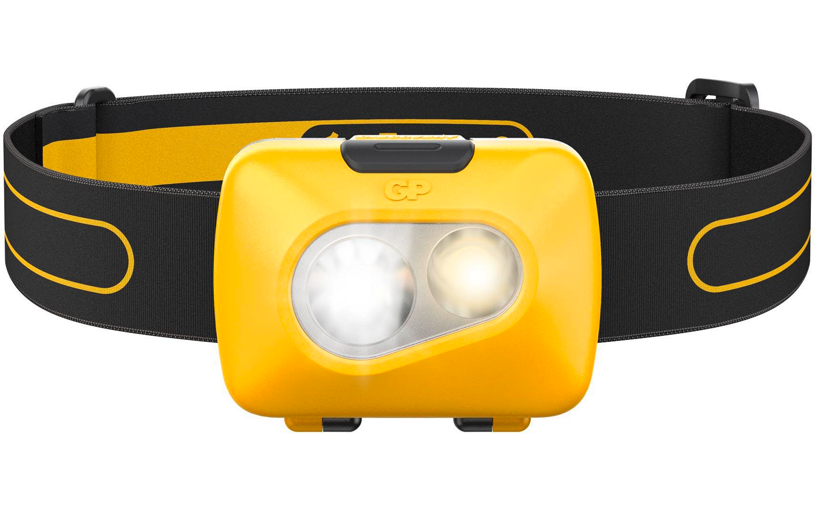 Produktbild GP Batteries CH42 Stirnlampe 110 Lumen spritzwassergesch&uuml;tzt 1