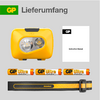 Kleines Produktbild GP Batteries CH42 Stirnlampe 110 Lumen spritzwassergesch&uuml;tzt 1