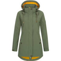 Ankerglut Ankerglutbrise Softshellmantel Damen